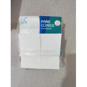 Buy cheap 3ply Woodpulp Absorbent Paper Towels Scrim Reinforced from wholesalers