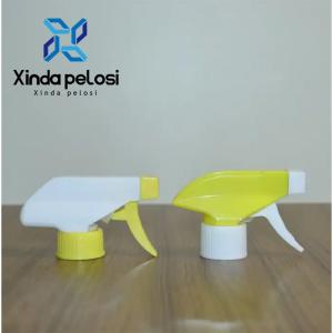 Buy cheap Chemical Resistant Mist Trigger Sprayer Empty D Type Agricultural Garden Hand Button from wholesalers