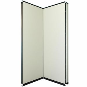 Buy cheap Customized Acoustic Sliding Partition Wall with Magnetic Seal and German Partition Technology SGS & ILAC-MRA Certified from wholesalers