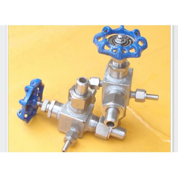 Buy cheap Jacket insulation needle valve for process instrumentation PN0.6 Mpa to PN120 Mpa DN6 mm from wholesalers