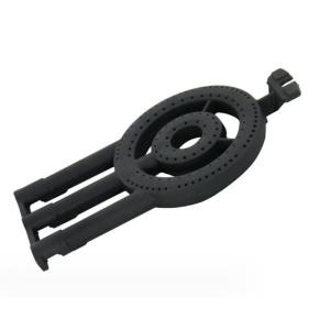 Buy cheap Commercial Single Multi Burner Stove High Efficiency Slam BurnerEnergy Saving Kitchen Cast Iron Stoves from wholesalers