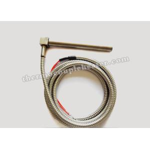 High Density Right Angel Cartridge Heaters , Electrical Heating Elements with