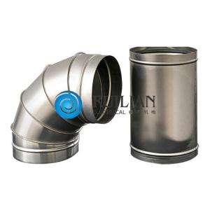 Buy cheap Shrimp Section Bending Duct Machine Air Duct Occluding Machine from wholesalers