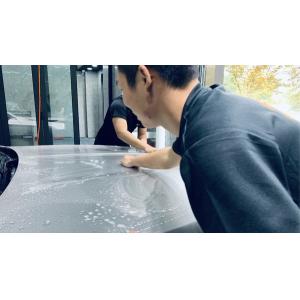 Buy cheap Transparent Removable PPF TPU Paint Protection Film With Five Layers from wholesalers