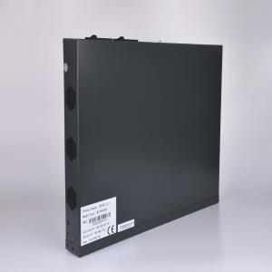 NMS Management Fiber Optic FTTH EPON 8 Port OLT