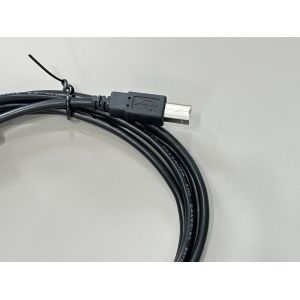 Buy cheap High-speed USB Type A to Type B connector cable for printer, scanner, server, and industrial equipment signal transmission with ferrite core and reliable power supply from wholesalers
