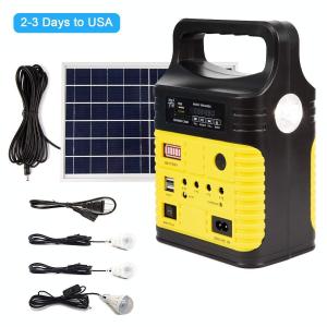 Buy cheap Solar FM Radio Solar Kit off Grid Solar System 10W Solar Home Light Kit Global Sunrise Lights from wholesalers