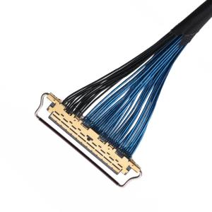 Buy cheap I-PEX CABLINE-CA 20633-250T-01S 50P 0.4mm Pitch Horizontal Mating Type Micro-Coaxial Connector With Mechanical Lock from wholesalers