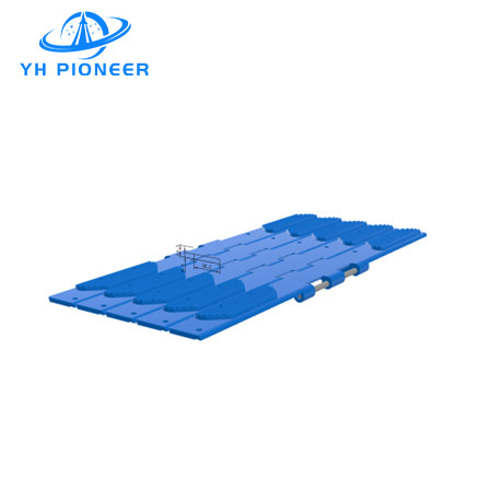 Buy cheap High Friction Anti Slip POM Plastic Chain Plate For Conveyor Systems from wholesalers