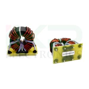Buy cheap Customized 4 Phase 2mh 36A Common Mode Choke Inductor from wholesalers