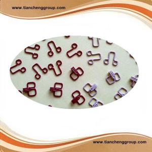 Buy cheap Hooks and eyes of bra from wholesalers