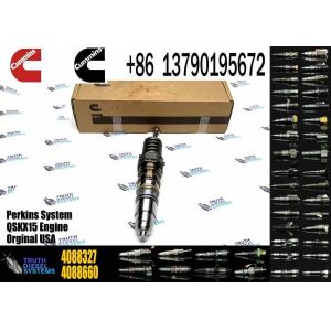 Buy cheap Special Offer Fuel Injector Assembly 4088327 for Cummins Engine QSKX15 Series from wholesalers