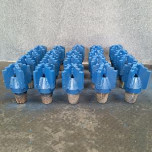 Buy cheap Customized Length Drag Bit With Enhanced Wear Resistance from wholesalers