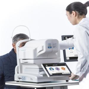 Buy cheap Non Mydriatic Retinal Camera Automatic FFA Small Pupil Dual from wholesalers