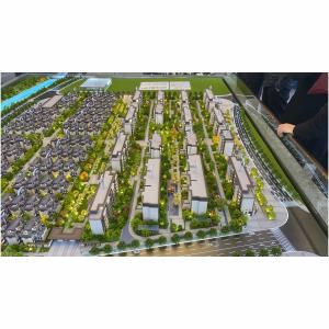 Buy cheap Large Community 1:150 Scale Model Residential Models Architectural from wholesalers