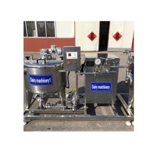 Buy cheap Manual High Efficiency Margarine Processing With Good Price from wholesalers