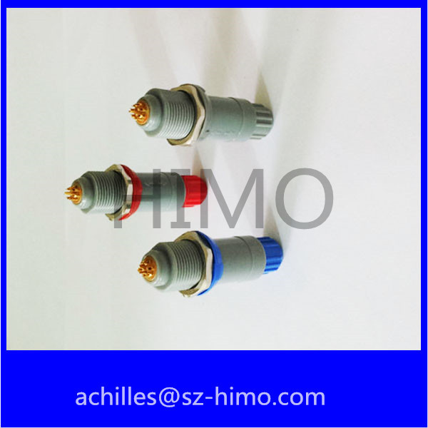Buy cheap 10pin power platic plug PAG.M.10.PLAC39A from wholesalers