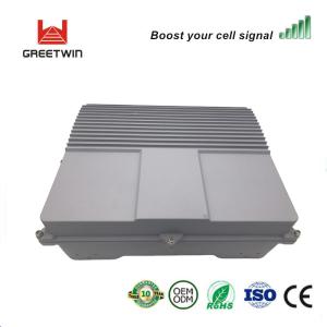 Buy cheap N Female 400MHz RF BDA Bi Directional Signal Amplifier from wholesalers