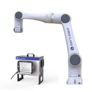 Buy cheap Pick And Place Robot Hans E18 With CNGBS Robotic Gripper And 6 Axis Robotic Arm As Cobot Robot from wholesalers