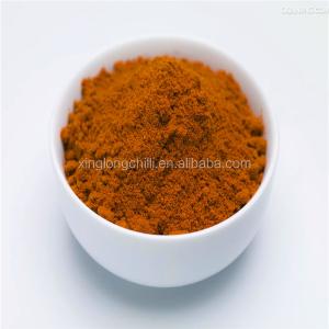 Buy cheap Kimchi Chilli Pepper Powder Xinglong Mild Red Chili Powder 40M from wholesalers