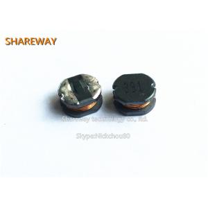 Buy cheap 1µH Unshielded Wirewound High Power Inductor 4A Surface Mounting Ferrite from wholesalers