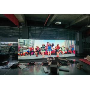 Buy cheap P3 Indoor Rental Box LED Full Color SMD Screen 160,000 Dots/Sq.Ft. Brightness Suitable For Concerts/Stages from wholesalers