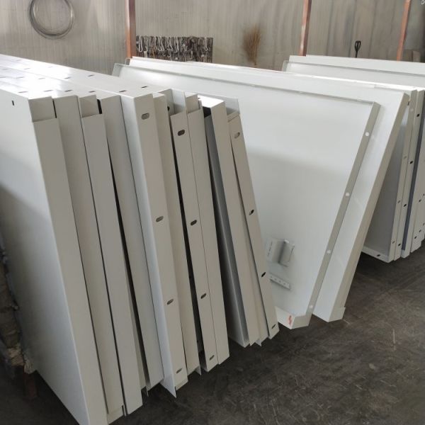 Sheet Metal Fabrication Services Custom Bending and Stamping for Laser Cut