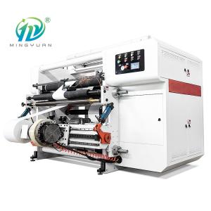 Buy cheap Intelligent Roll To Roll Slitting Rewinding Machine Slitting Width 1300mm from wholesalers