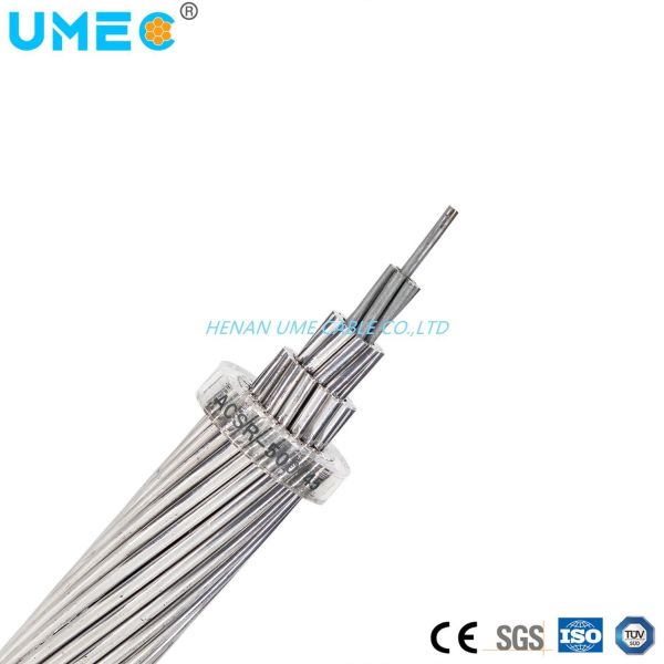 Buy cheap Aluminum and Steel ACSR Bare Conductor for Overhead Transmission Distribution Line 2022 from wholesalers