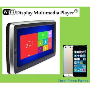 Android 4.2.2 10.1" back seat car monitor with Wifi,3G Function,FM transmitter