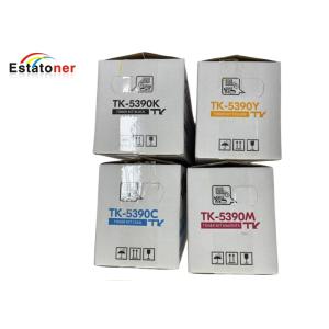 Buy cheap Compatible Kyocera TK5390 TK5391 TK5392 TK5393 TK5394 Toner Cartridge For ECOSYS MA4500cx Printer from wholesalers
