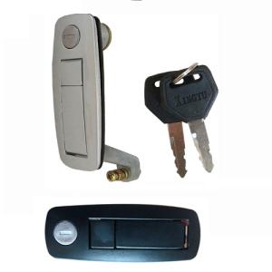 Buy cheap bus parts Bus door lock bus auto parts bus side door lock from wholesalers