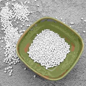 Phosphorus ABS UL94 V0 Modified ABS Fireproof Halogen Free Polymer