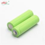 AA 500mAh 3.7V Lithium Ion Cell For Houehold Electronic Products / 14500 Lithium