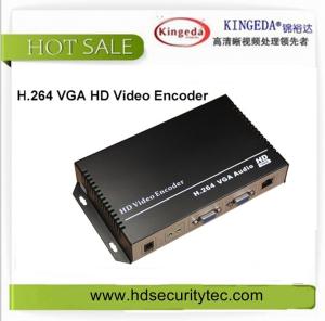 China China Video Encoder Supplier H 264 IP video encoder with 1080P HD Video Input RTSP /RTMP /UDP Supporting on sale