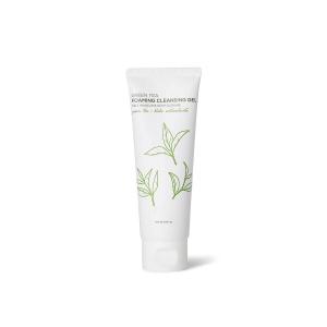 Buy cheap Organic Green Tea Foaming Cleansing Gel For Skin Refreshed / Balanced from wholesalers