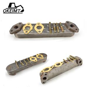 Buy cheap Engine Oil Cooler 15711-1370 15701-1171  For For Hino W06E W06D FC166 FD164 from wholesalers