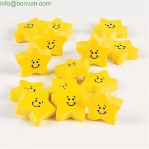 Buy cheap Expression pattern pencil eraser rubber pencil erasers,Pencil Eraser from wholesalers