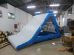 Buy cheap Custom PVC Tarpaulin Kids Inflatable Water Slide For Water Games from wholesalers