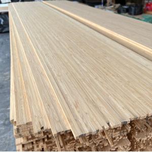 ISO9001 Durable Bamboo Plywood Sheets Edge Grain UV Resistant