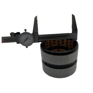 Buy cheap OEM ODM Harden Steel Excavator Pin Bushings Rust Resistance from wholesalers