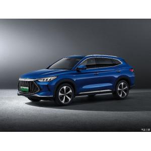 Byd Electric Car Byd 2021 Song Plus SUV Electric Automobile EV Car 505km Range