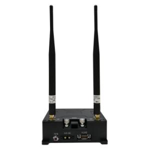 China Lightweight 4W 450g Uav Communication System Drone Data Link with AES Encryption on sale