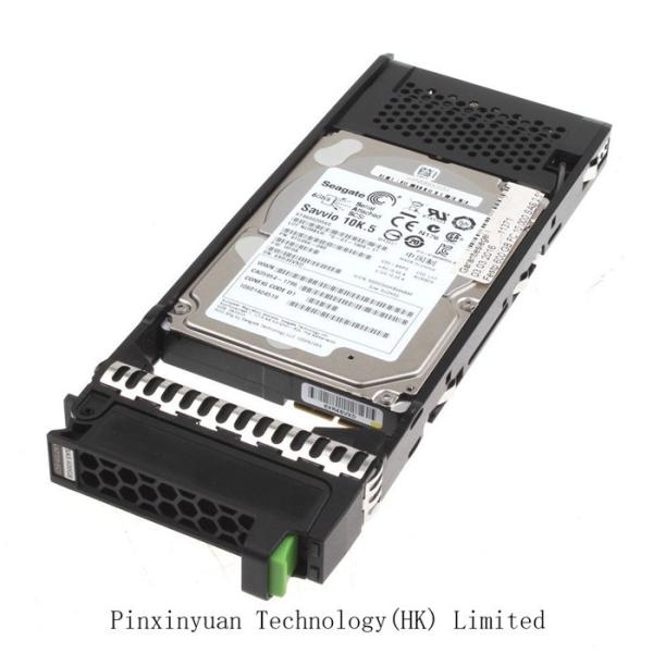 Quality Fujitsu 600 GB 2,5" SAS  Server Accessories Festplatte @10K für Eternus DX80/90 S2 // CA07339-E523 for sale