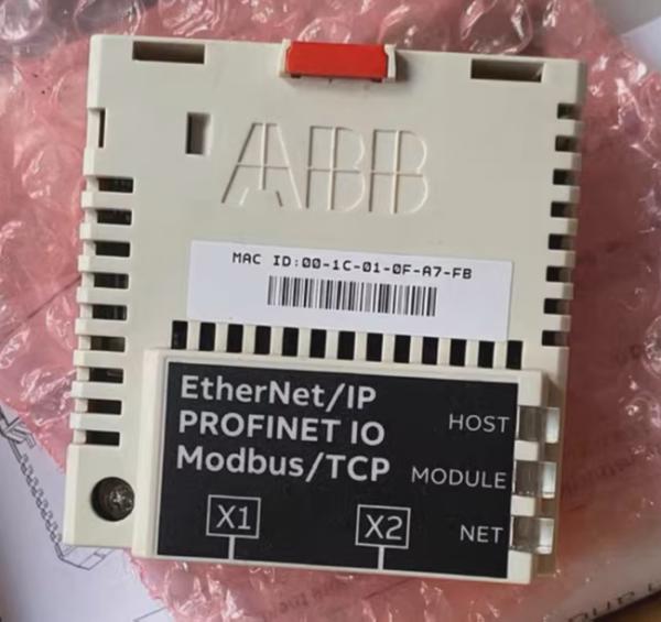 FENA-21 3AUA0000089109 ABB Ethernet communication module Efficient Flexible