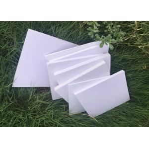 1.2m * 2.4m * 5mm Foam Display Board High Impact With Smooth Surface