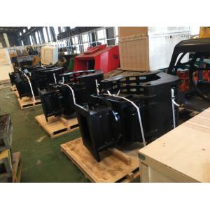Buy cheap Excavator Hydraulic Demolition Grab Sorting Grapple Rock Select Grapple Hydraulic Clamp from wholesalers