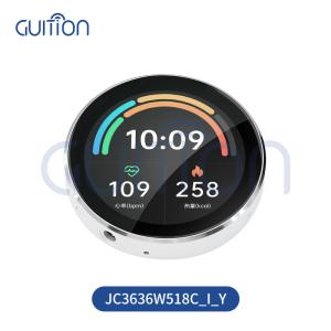 Buy cheap JC3636W518C_I_Y  ESP32 Display Module with 1.8 Inch Screen LED Backlight and Capacitive Touch smart display screen lcd tft module from wholesalers