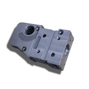 Buy cheap 0.001mm Precision Machined Auto Components Sandblasting Anodizing from wholesalers