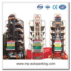 Buy cheap China Top Supplier of PLC Control Automatic Rotary Car Parking System with CE and ISO from wholesalers